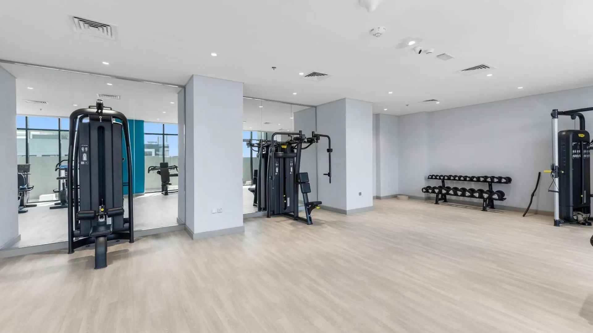 Stunning Studio With A View Dubai United Arab Emirates