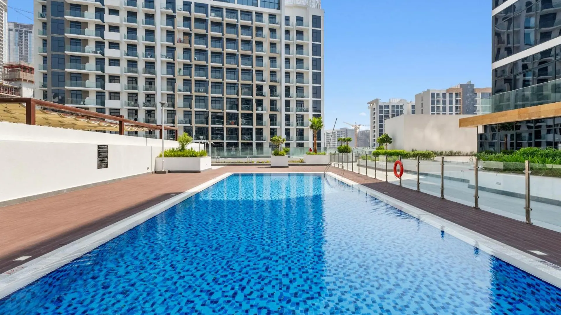 Apartment Stunning Studio With A View Dubai United Arab Emirates