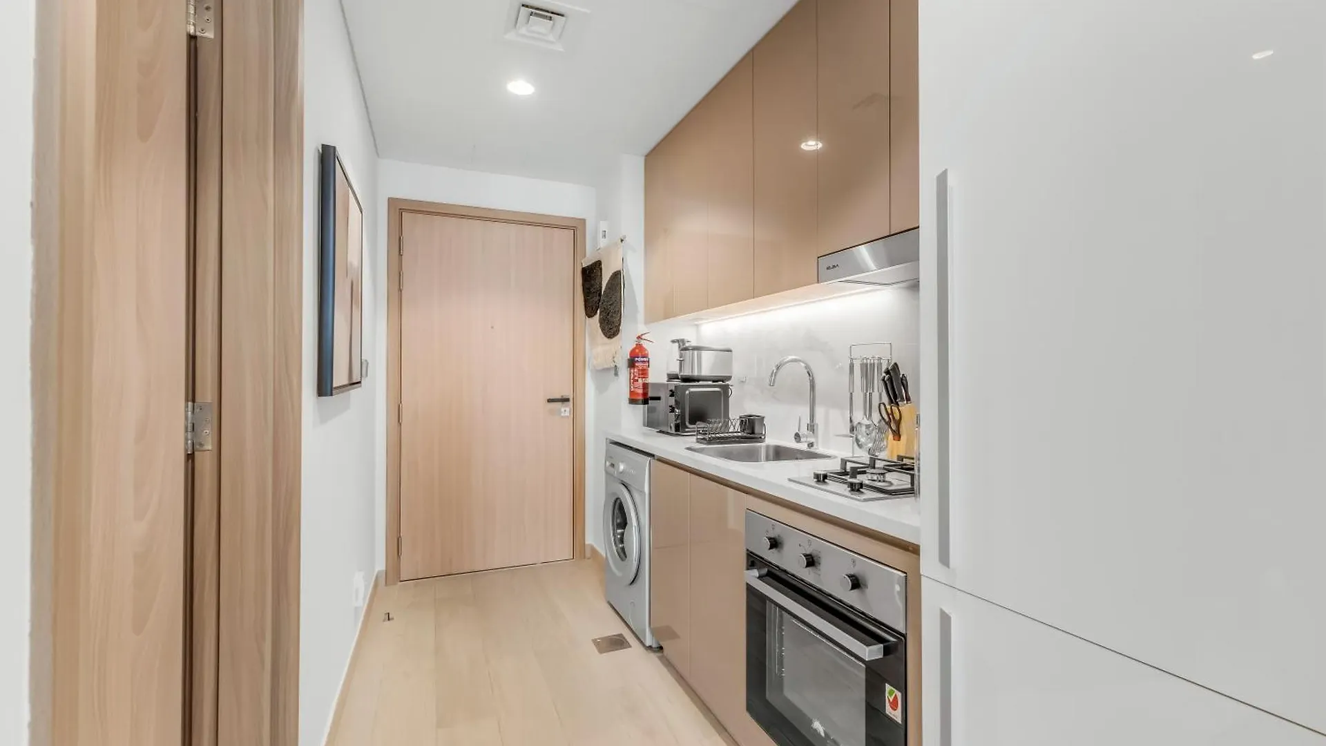 Apartment Stunning Studio With A View Dubai United Arab Emirates