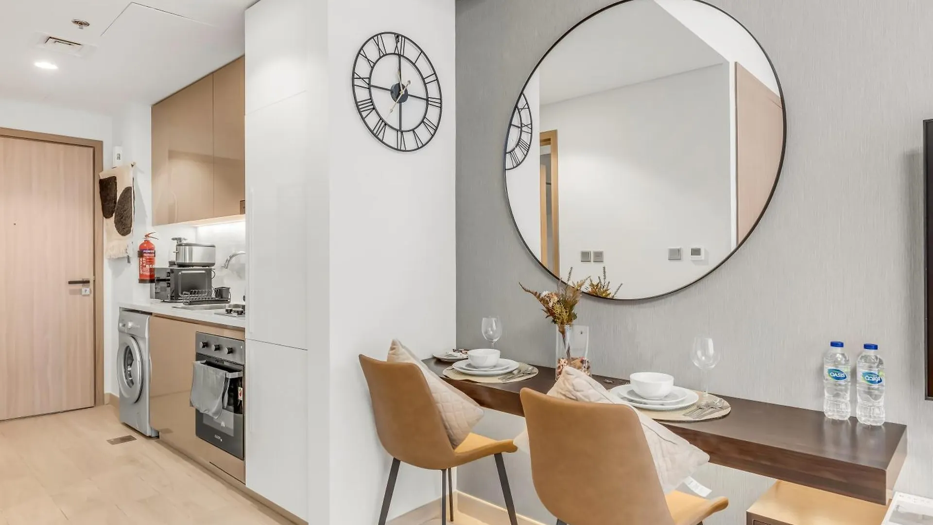 Stunning Studio With A View Dubai