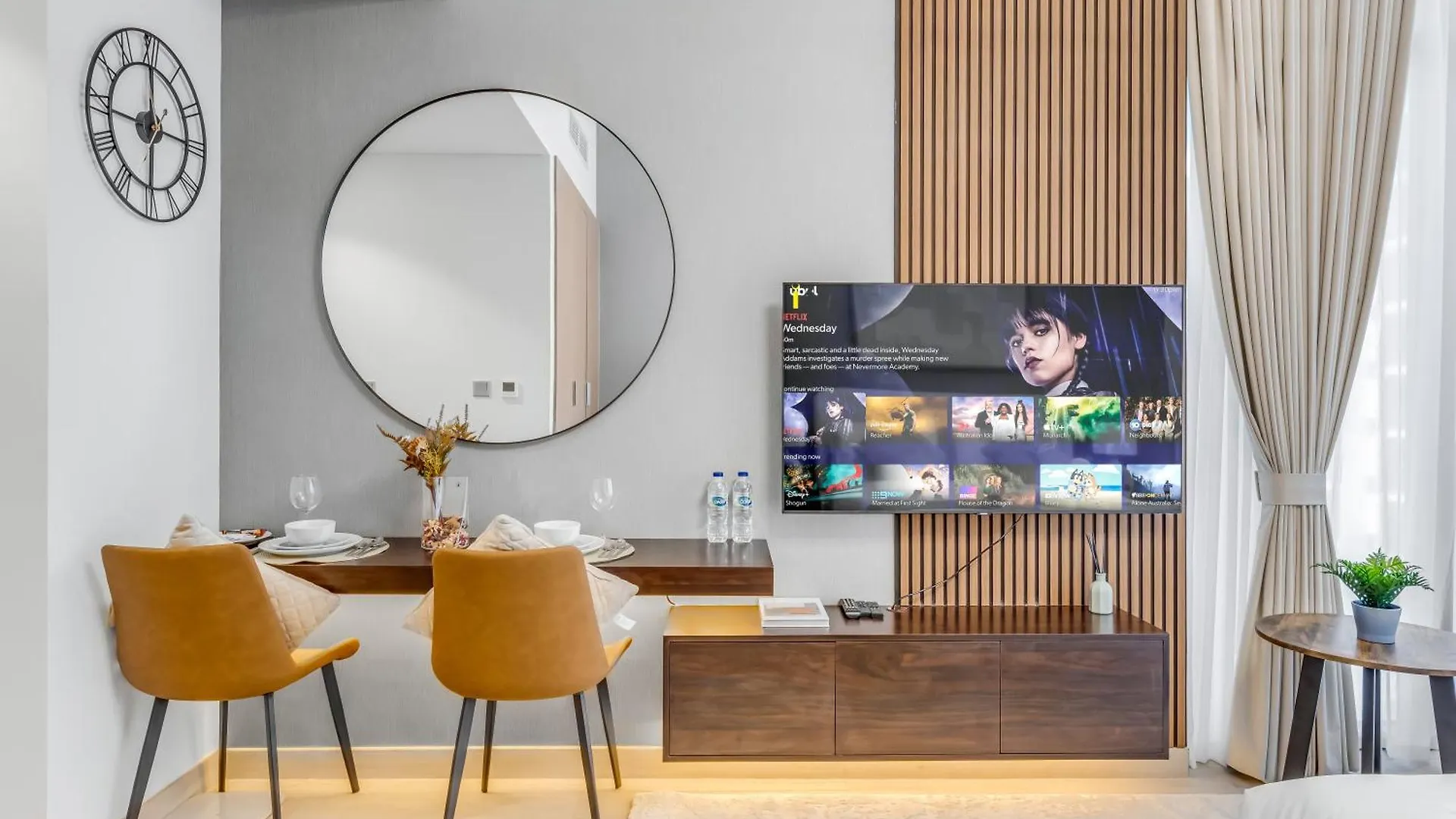 Stunning Studio With A View Dubai United Arab Emirates