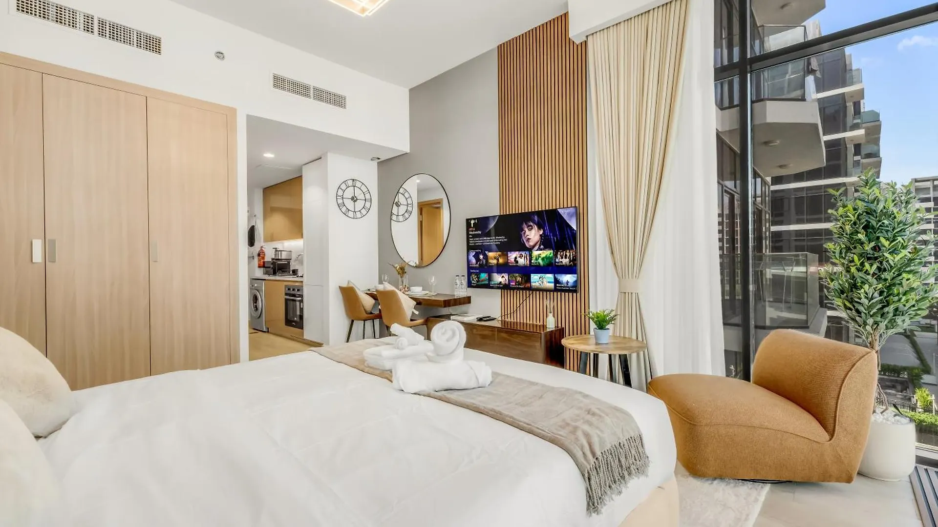 Stunning Studio With A View Dubai 0*,  United Arab Emirates